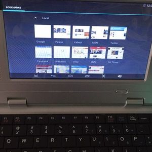 Netbook 7 inch